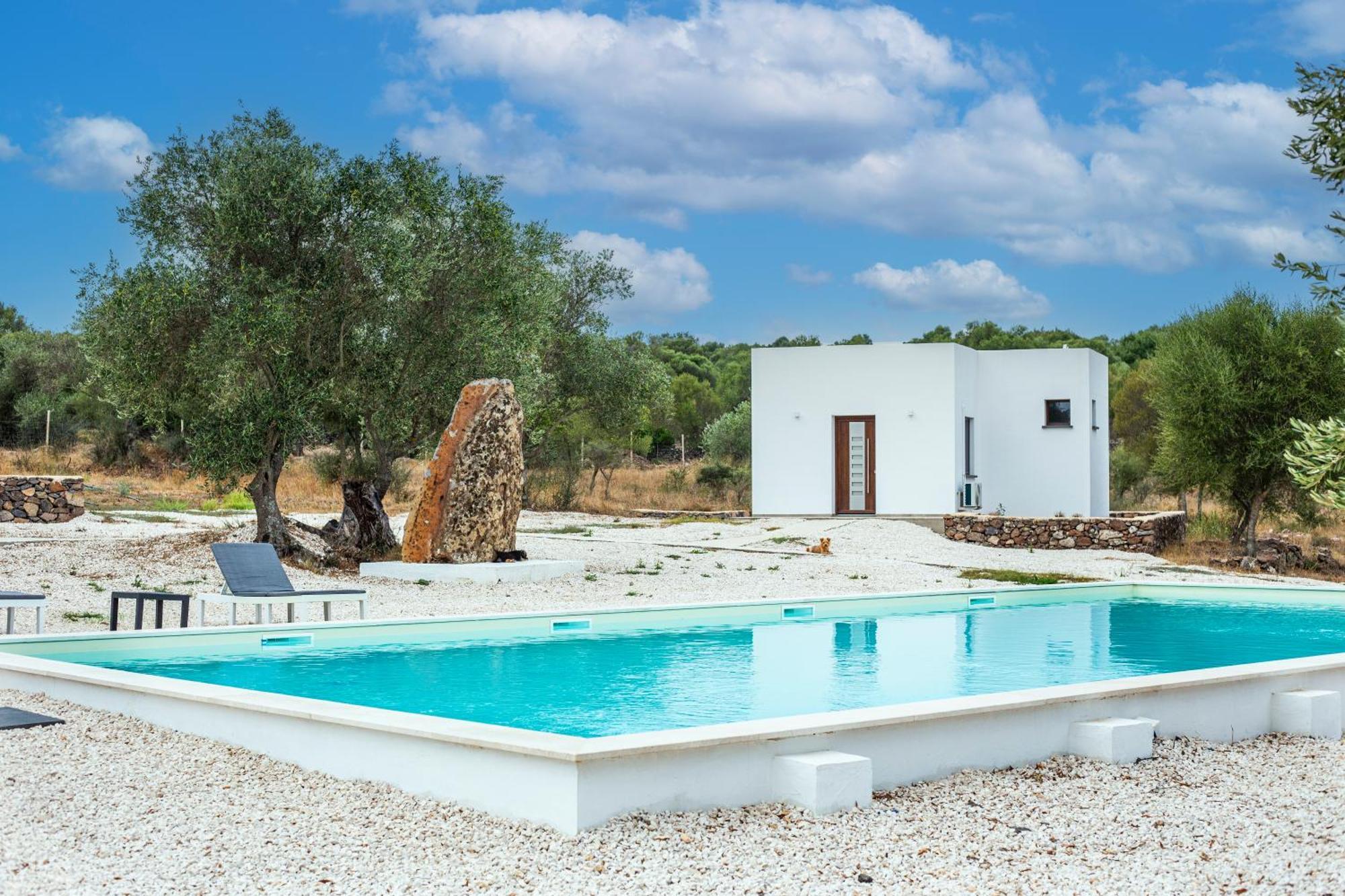 Farmhouse La Croisette - Agriturismo Dorgali Exterior photo